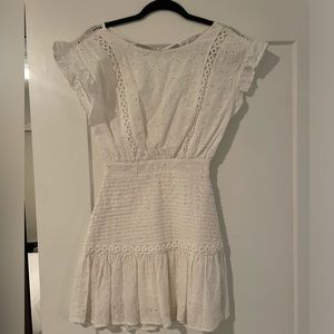 Suboo White Dress - XXS
